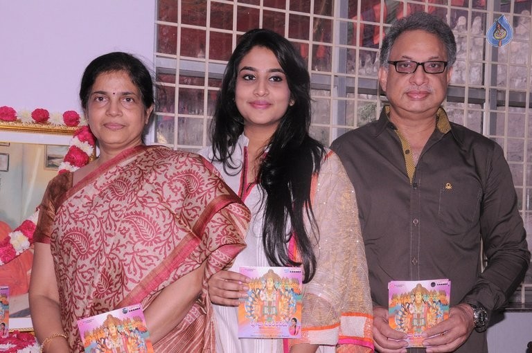 Pooja Sankeerthanalu Album Launch - 43 / 100 photos