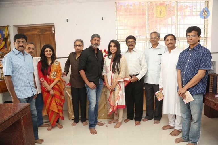 Pooja Sankeerthanalu Album Launch - 55 / 100 photos