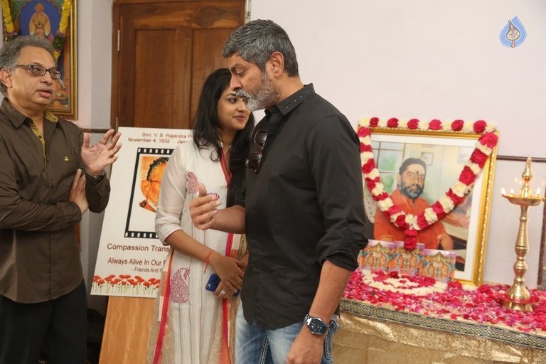 Pooja Sankeerthanalu Album Launch - 56 / 100 photos