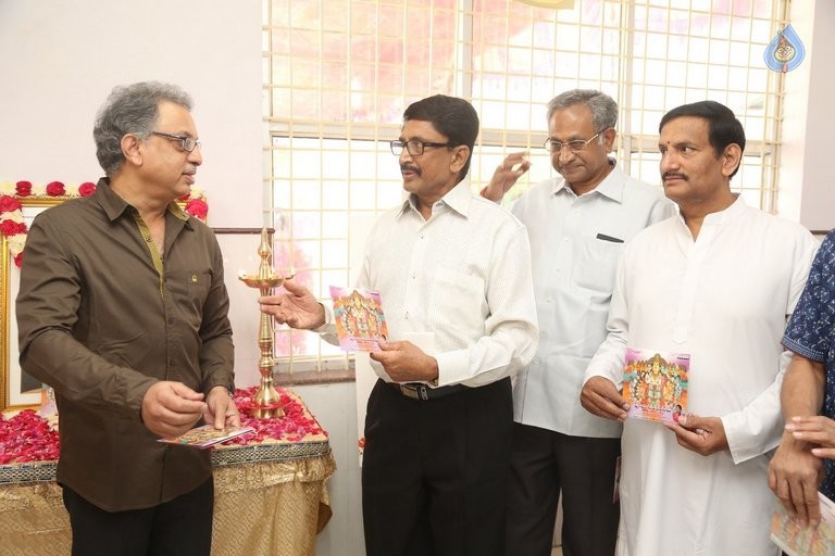 Pooja Sankeerthanalu Album Launch - 63 / 100 photos