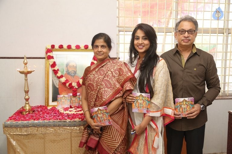 Pooja Sankeerthanalu Album Launch - 66 / 100 photos