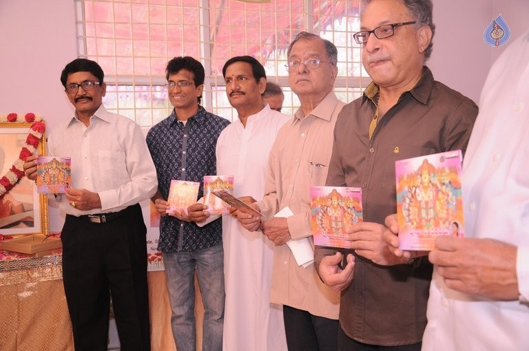 Pooja Sankeerthanalu Album Launch - 68 / 100 photos