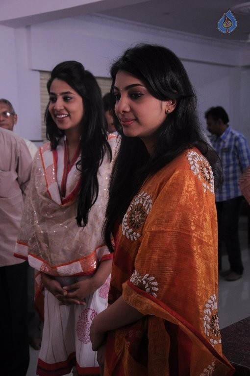 Pooja Sankeerthanalu Album Launch - 72 / 100 photos