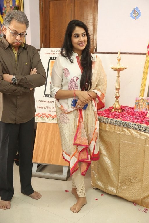 Pooja Sankeerthanalu Album Launch - 73 / 100 photos