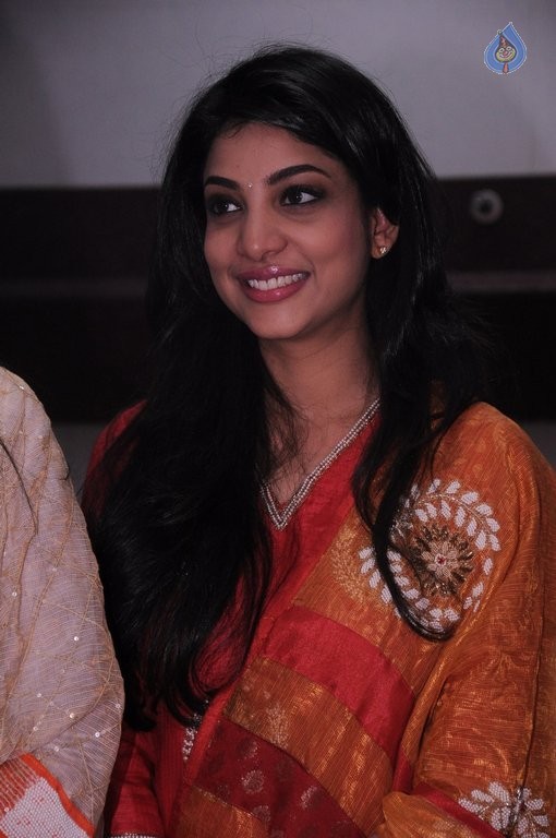 Pooja Sankeerthanalu Album Launch - 79 / 100 photos