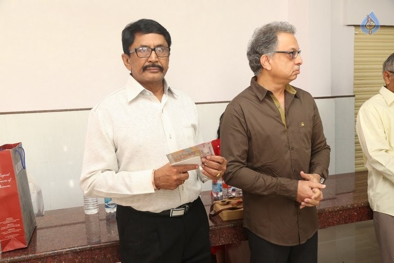 Pooja Sankeerthanalu Album Launch - 83 / 100 photos