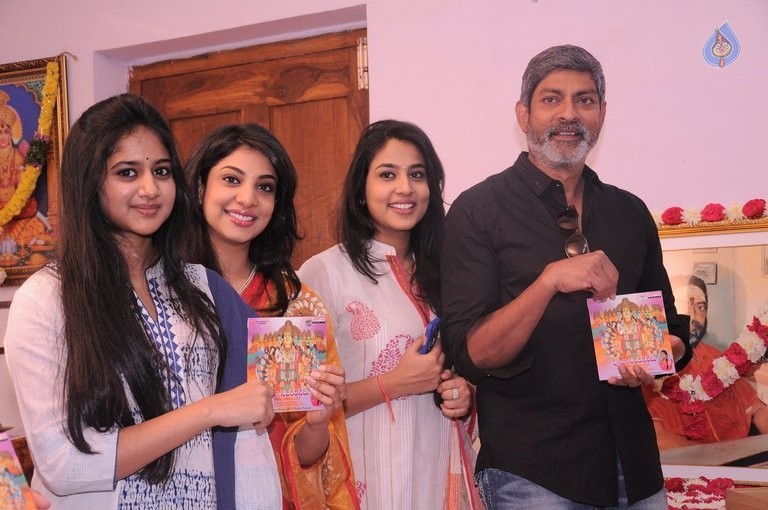 Pooja Sankeerthanalu Album Launch - 96 / 100 photos
