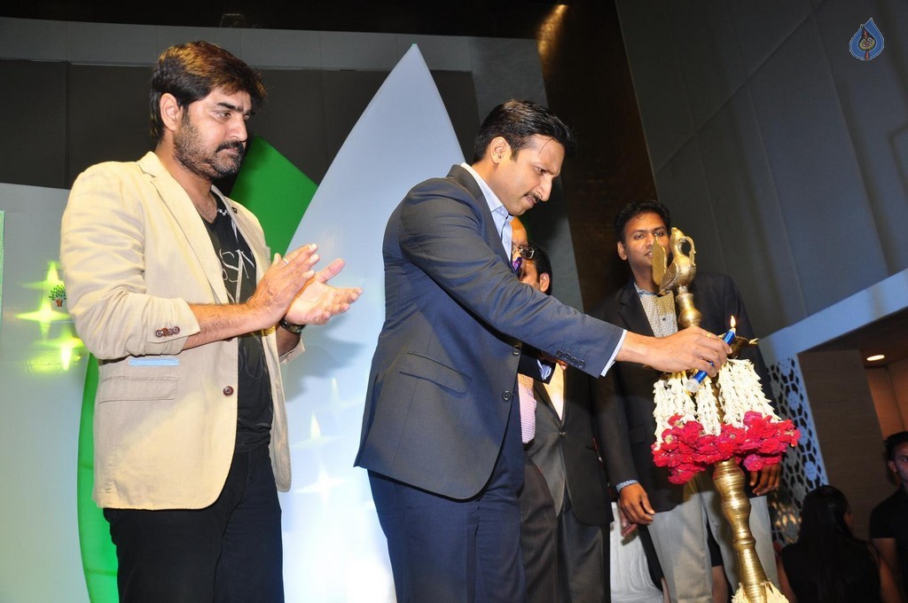 Prabhas Launch Well Care Health Card - 11 / 82 photos