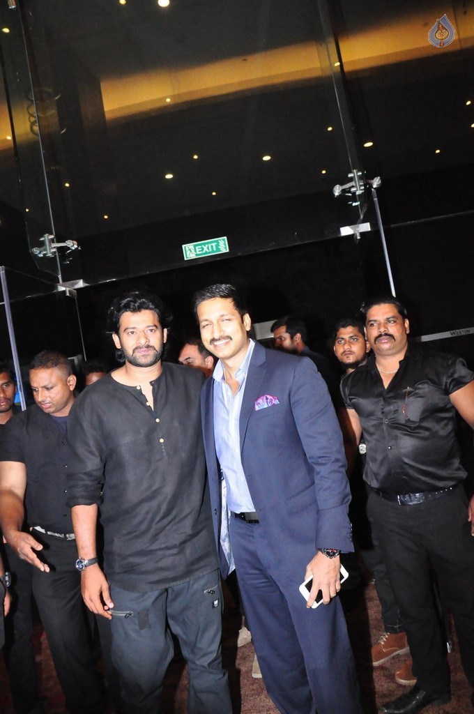 Prabhas Launch Well Care Health Card - 28 / 82 photos