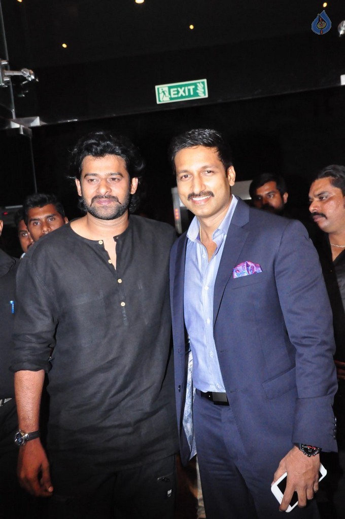 Prabhas Launch Well Care Health Card - 31 / 82 photos