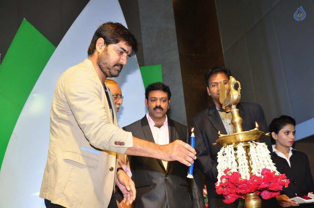 Prabhas Launch Well Care Health Card - 59 / 82 photos