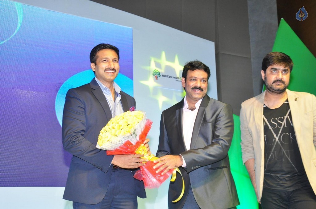 Prabhas Launch Well Care Health Card - 66 / 82 photos