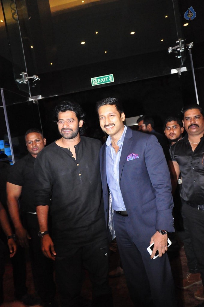 Prabhas Launch Well Care Health Card - 82 / 82 photos