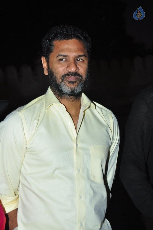 Prabhu Deva at Gudi Sambaralu Event - 3 / 21 photos