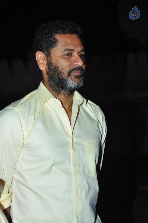 Prabhu Deva at Gudi Sambaralu Event - 8 / 21 photos