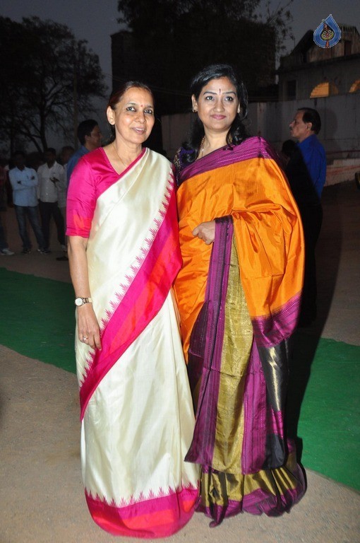 Prabhu Deva at Gudi Sambaralu Event - 13 / 21 photos