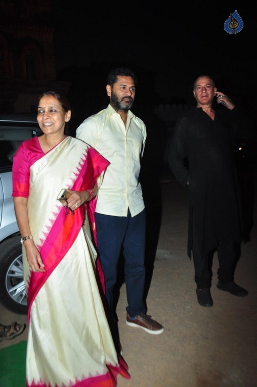 Prabhu Deva at Gudi Sambaralu Event - 17 / 21 photos