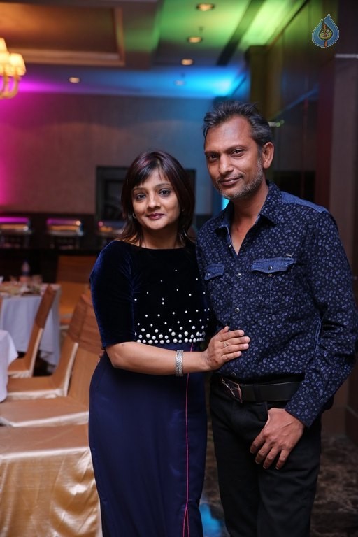 Pradeep and Radha Wedding Anniversary - 3 / 105 photos