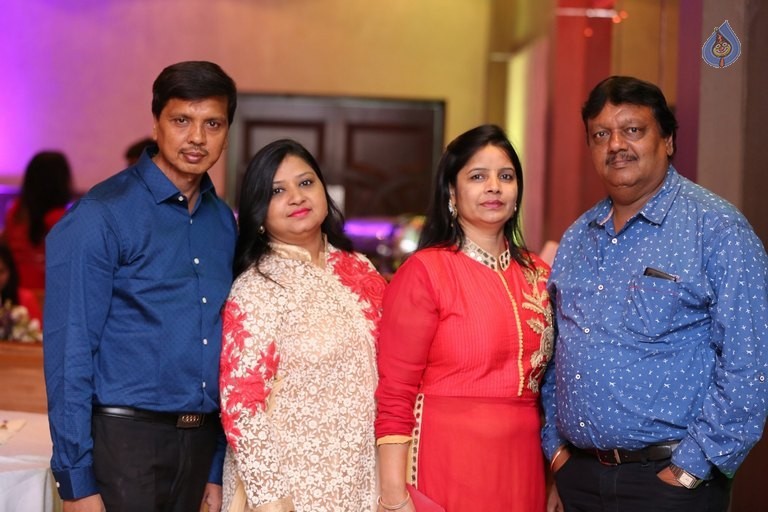 Pradeep and Radha Wedding Anniversary - 23 / 105 photos