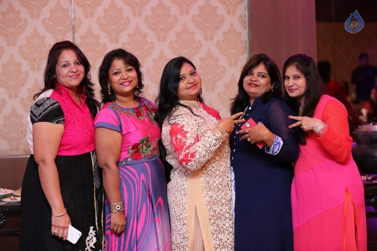 Pradeep and Radha Wedding Anniversary - 24 / 105 photos