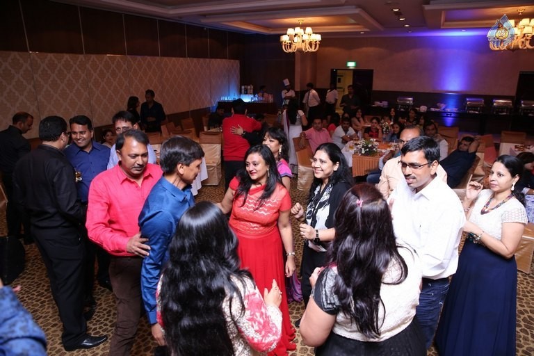 Pradeep and Radha Wedding Anniversary - 29 / 105 photos