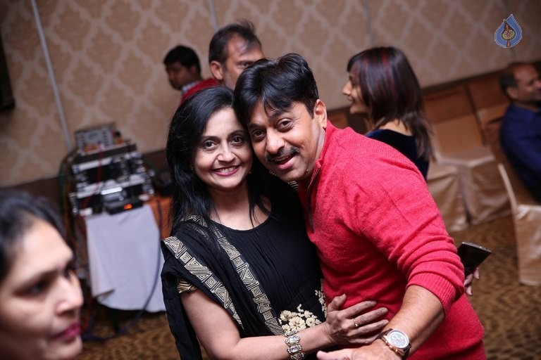 Pradeep and Radha Wedding Anniversary - 62 / 105 photos