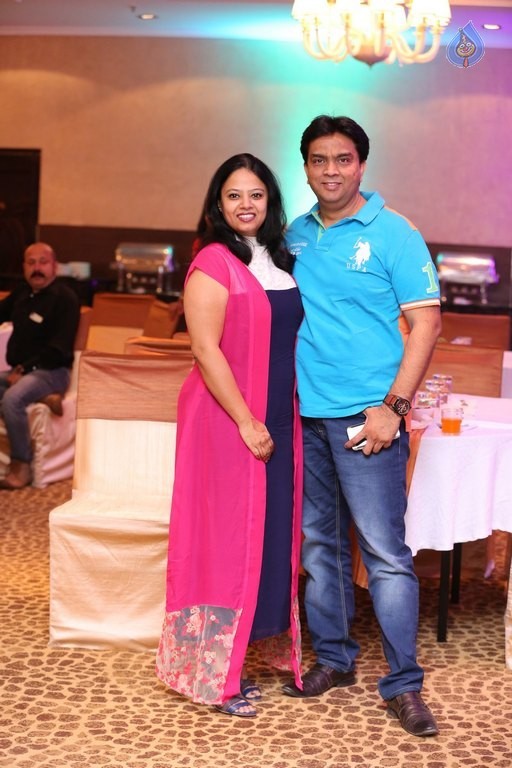 Pradeep and Radha Wedding Anniversary - 72 / 105 photos