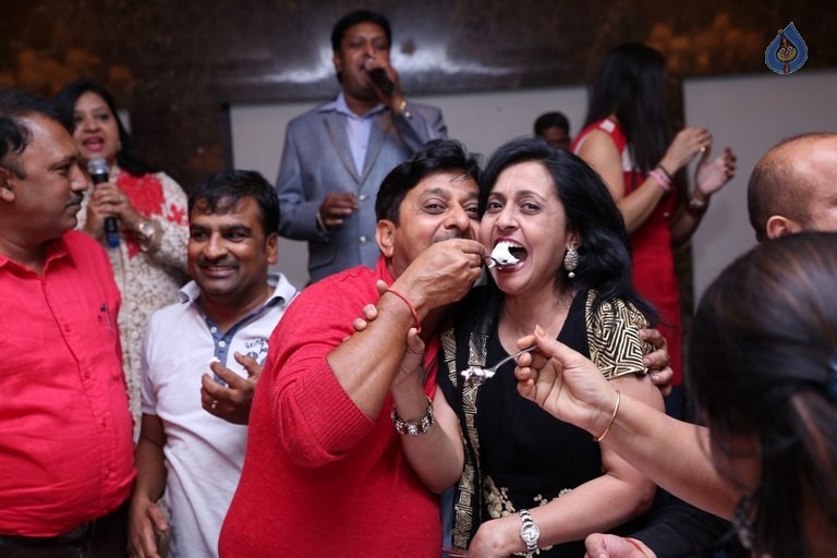 Pradeep and Radha Wedding Anniversary - 88 / 105 photos
