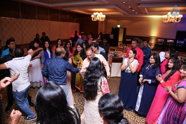 Pradeep and Radha Wedding Anniversary - 93 / 105 photos