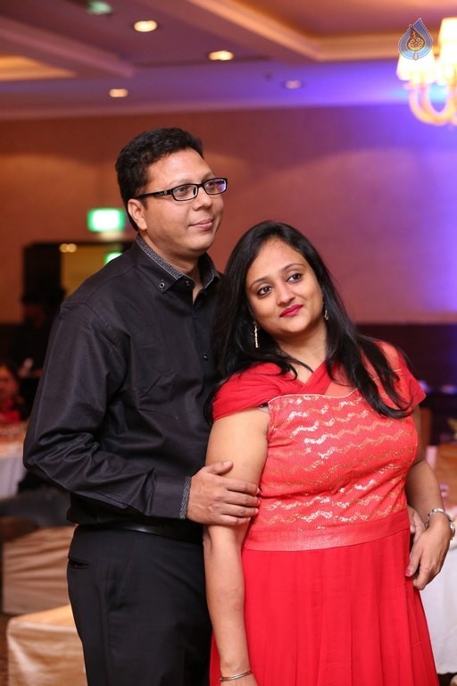 Pradeep and Radha Wedding Anniversary - 95 / 105 photos