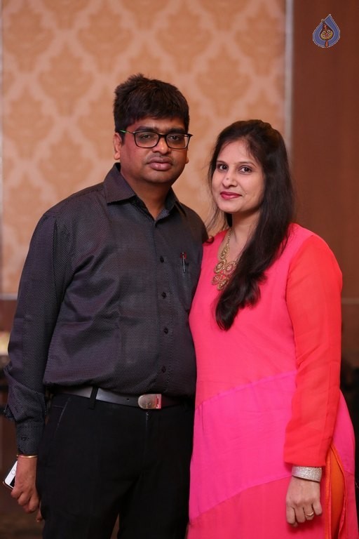 Pradeep and Radha Wedding Anniversary - 96 / 105 photos