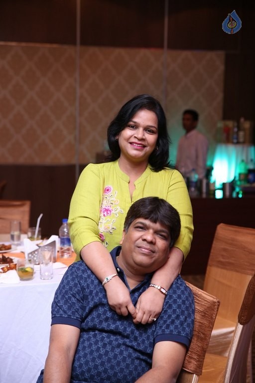 Pradeep and Radha Wedding Anniversary - 104 / 105 photos