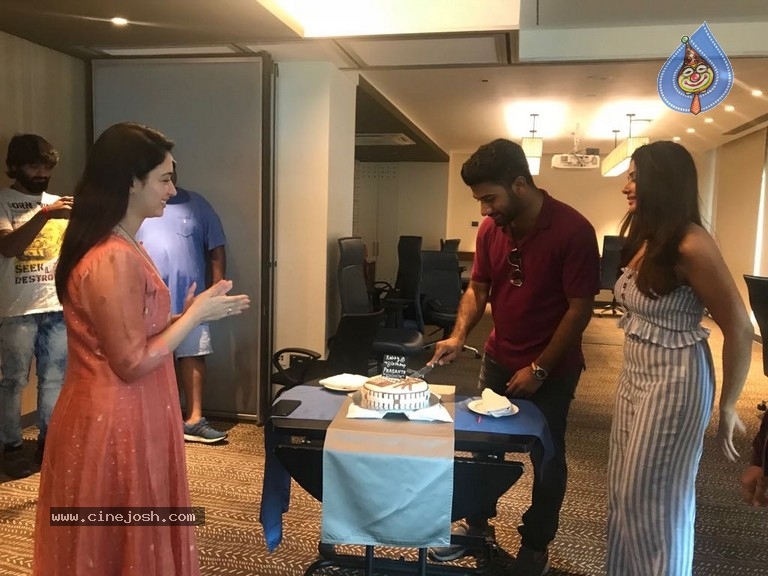 Prasanth Varma Birthday Celebration Photos - 2 / 7 photos