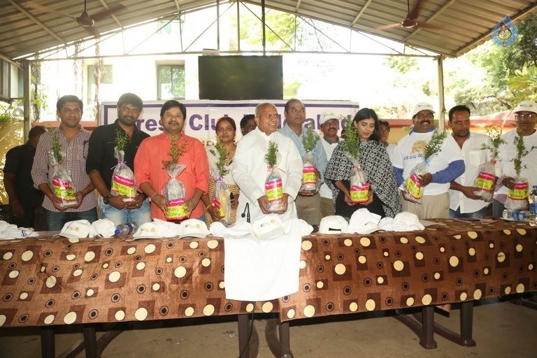 Press Club Golden Jubilee Celebrations - 10 / 54 photos