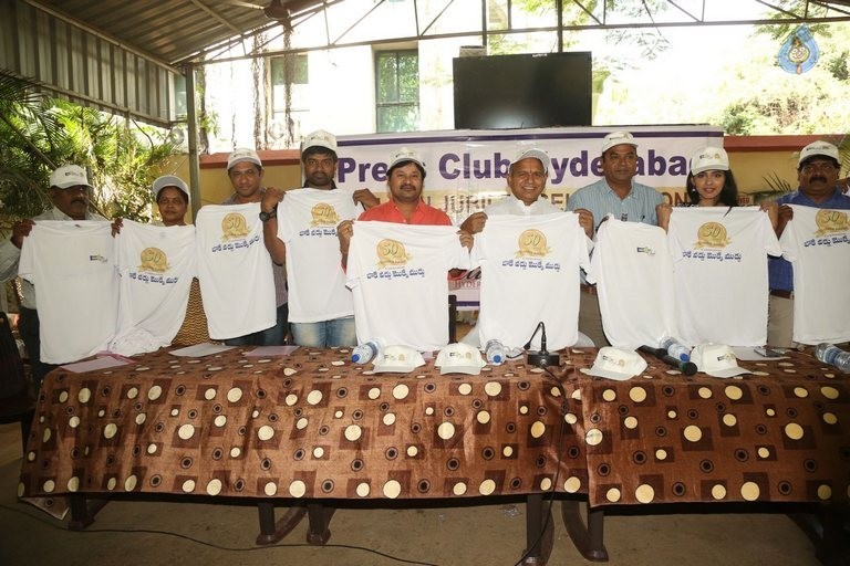 Press Club Golden Jubilee Celebrations - 18 / 54 photos