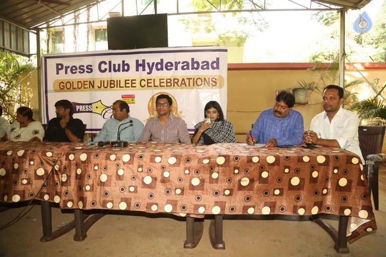 Press Club Golden Jubilee Celebrations - 44 / 54 photos
