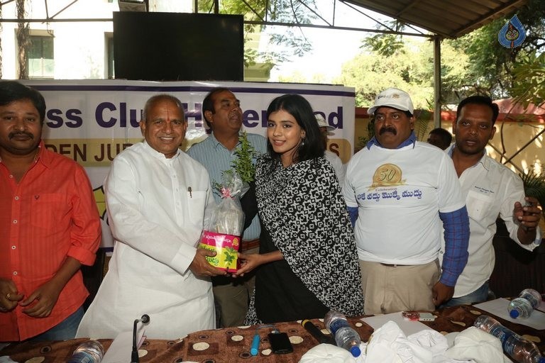 Press Club Golden Jubilee Celebrations - 47 / 54 photos