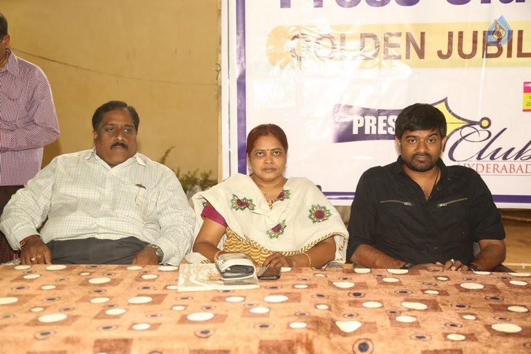 Press Club Golden Jubilee Celebrations - 49 / 54 photos