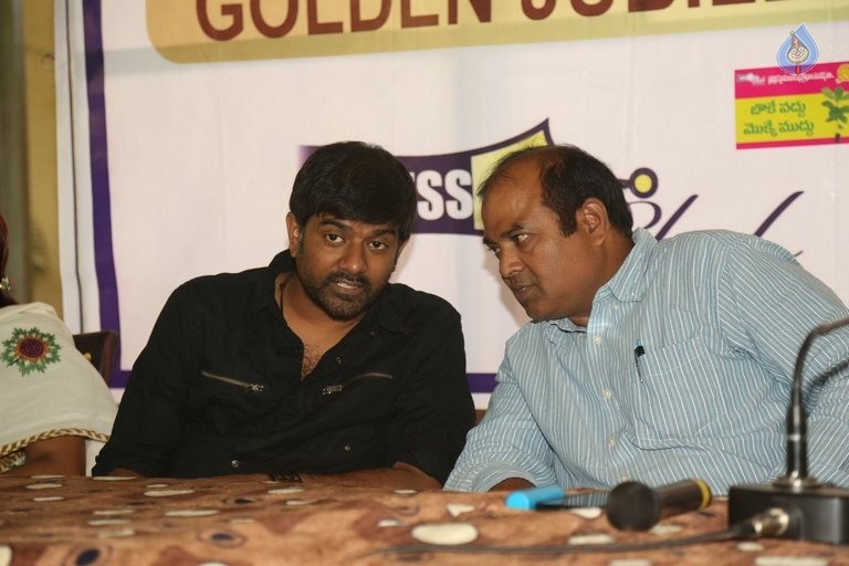 Press Club Golden Jubilee Celebrations - 54 / 54 photos