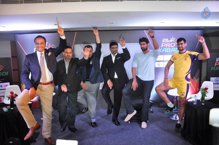 Pro Kabaddi Season 3 Press Meet - 2 / 56 photos