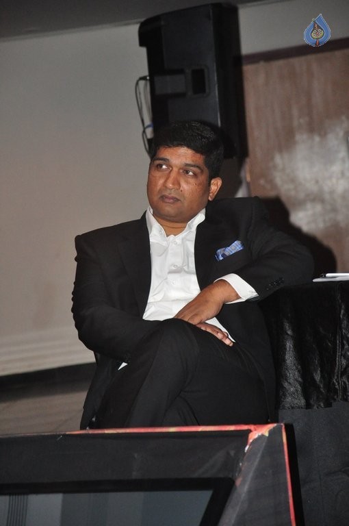 Pro Kabaddi Season 3 Press Meet - 20 / 56 photos