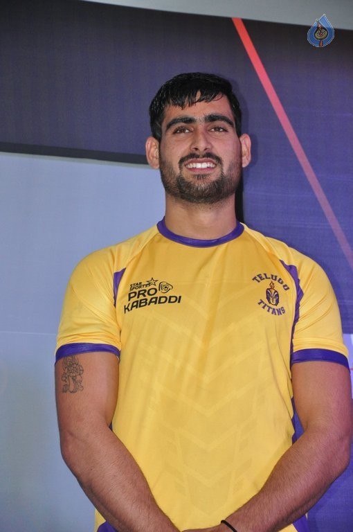 Pro Kabaddi Season 3 Press Meet - 26 / 56 photos
