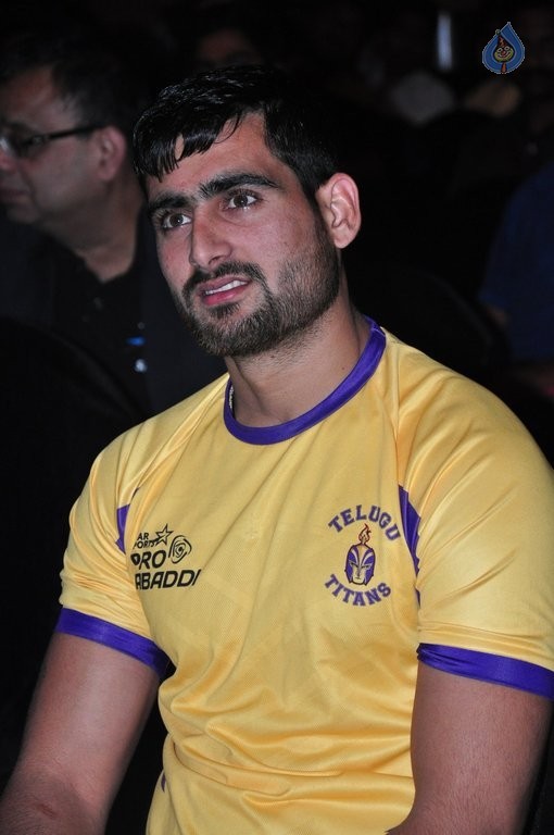 Pro Kabaddi Season 3 Press Meet - 39 / 56 photos