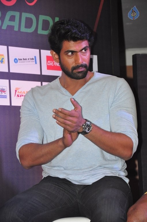 Pro Kabaddi Season 3 Press Meet - 55 / 56 photos