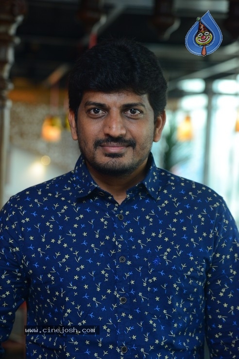 Produce Sridhar Interview Photos - 14 / 14 photos