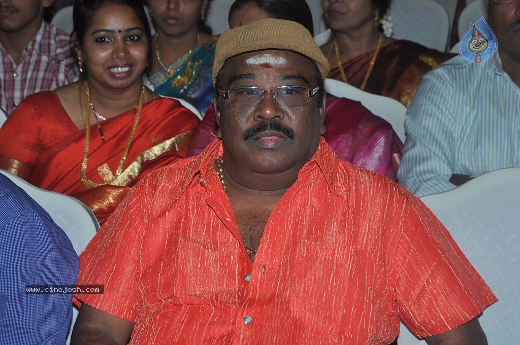 Producer AK Velan Grandson Wedding Photos - 3 / 34 photos