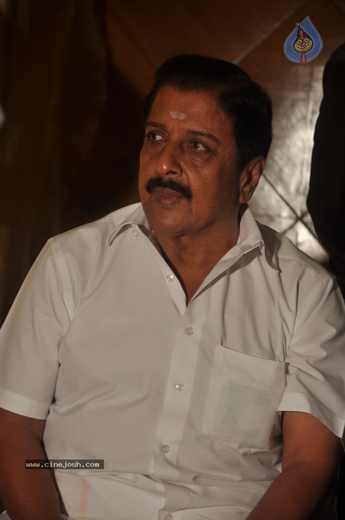 Producer AK Velan Grandson Wedding Photos - 14 / 34 photos