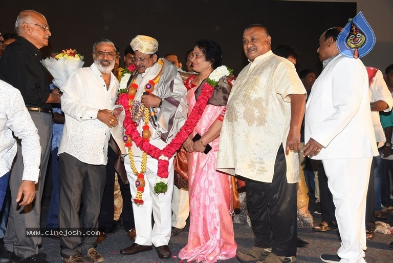 Producer C. Kalyan Birthday Celebrations - 27 / 223 photos