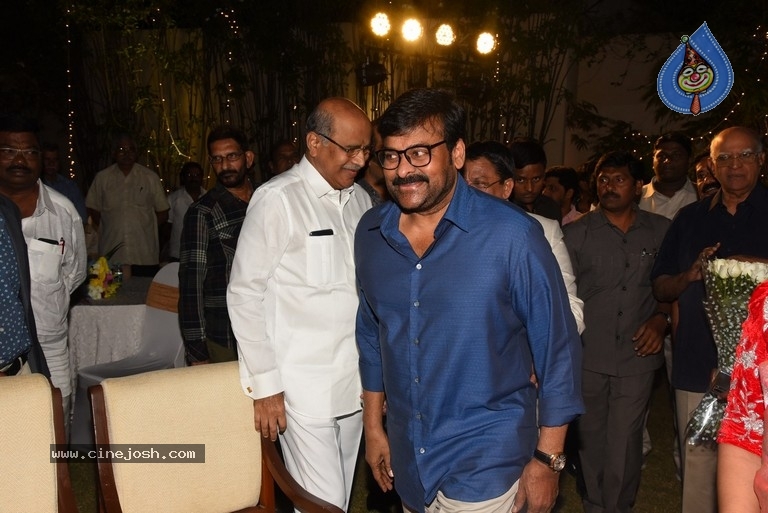 Producer C. Kalyan Birthday Celebrations - 37 / 223 photos