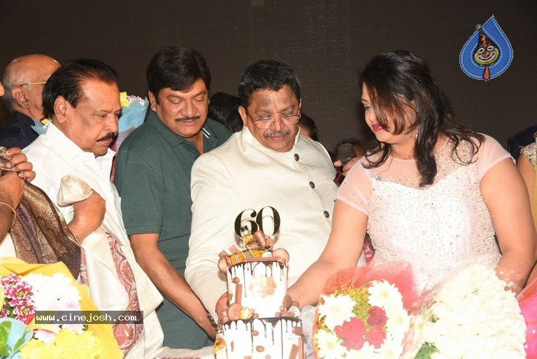 Producer C. Kalyan Birthday Celebrations - 46 / 223 photos